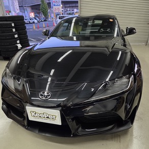 トヨタ・スープラ