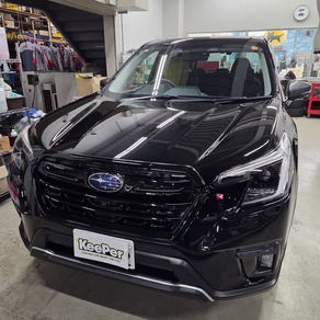 スバル・フォレスター