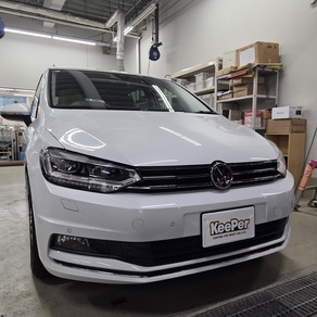 フォルクスワーゲン・ゴルフトゥーラン 