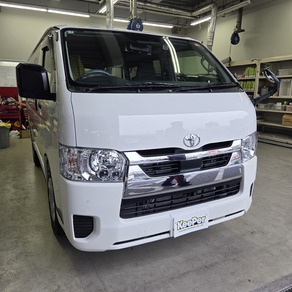 トヨタ・ハイエース