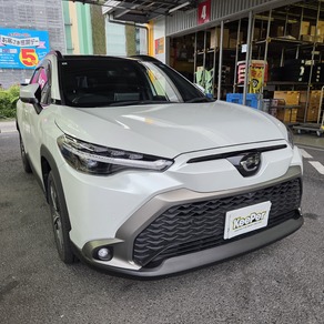 トヨタ・カローラクロス