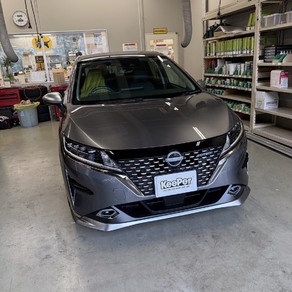 日産・ノート オーラ