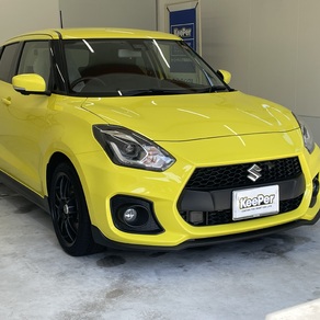 スズキ・スイフト