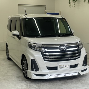 トヨタ・ルーミー