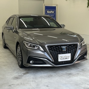 トヨタ・クラウン