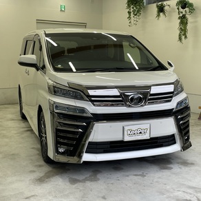 トヨタ・ヴェルファイア