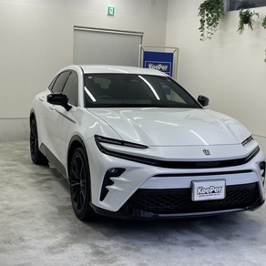 トヨタ・クラウンスポーツ