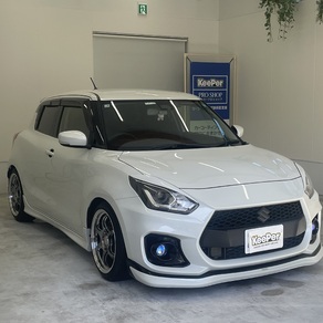 スズキ・スイフト