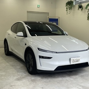 その他・テスラ・モデルY