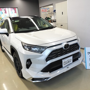 トヨタ・RAV4