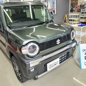 スズキ・ハスラー