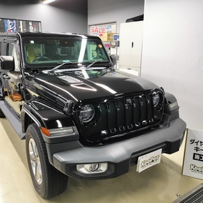 クライスラー・ジープ・ラングラー