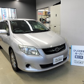 トヨタ・カローラフィールダー