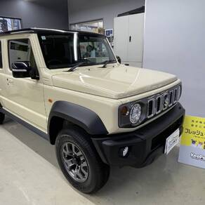 スズキ・ジムニーノマド