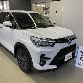 トヨタ・ライズ