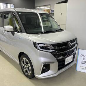 スズキ・ソリオ