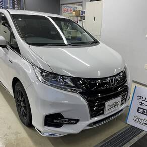 ホンダ・オデッセイ