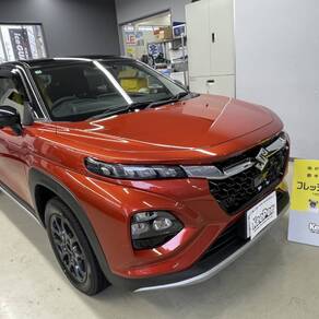 スズキ・フロンクス