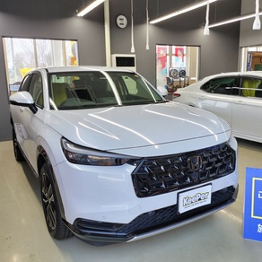 ホンダ・ヴェゼル