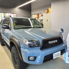 トヨタ・ハイラックスサーフ