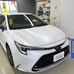 トヨタ・カローラツーリング