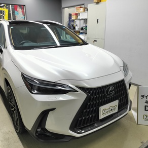 レクサス・NX