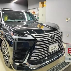 レクサス・LX