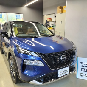 日産・エクストレイル