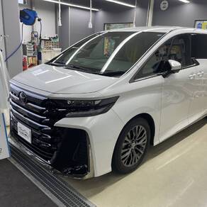 トヨタ・アルファード