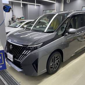 日産・セレナ