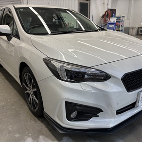 スバル・インプレッサ