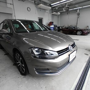 フォルクスワーゲン・ゴルフ