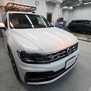 フォルクスワーゲン・ティグアン