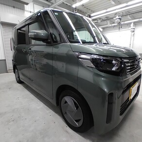 日産・ルークス