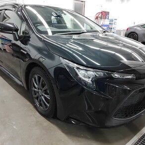 トヨタ・カローラツーリング