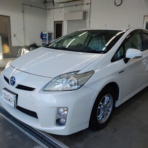 トヨタ・プリウス