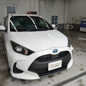 トヨタ・ヤリス