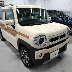 スズキ・ハスラー