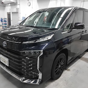 トヨタ・ヴォクシー