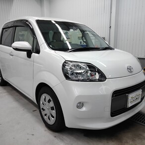 トヨタ・ポルテ