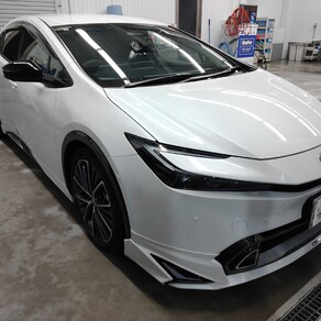 トヨタ・プリウス