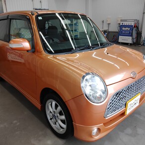 ダイハツ・ミラ