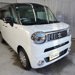 スズキ・ワゴンRスマイル