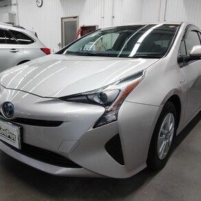 トヨタ・プリウス