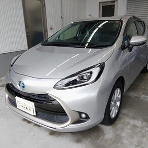 トヨタ・アクア