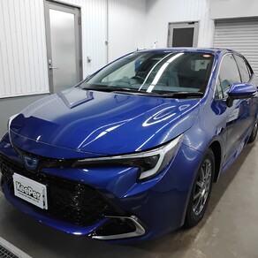 トヨタ・カローラスポーツ