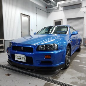 日産・スカイラインGT-R