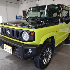 スズキ・ジムニー