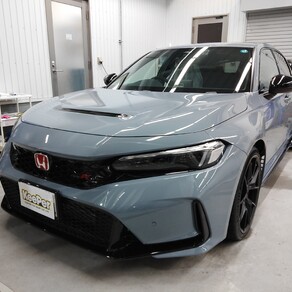 ホンダ・シビック タイプR