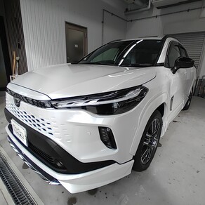 トヨタ・カローラクロス